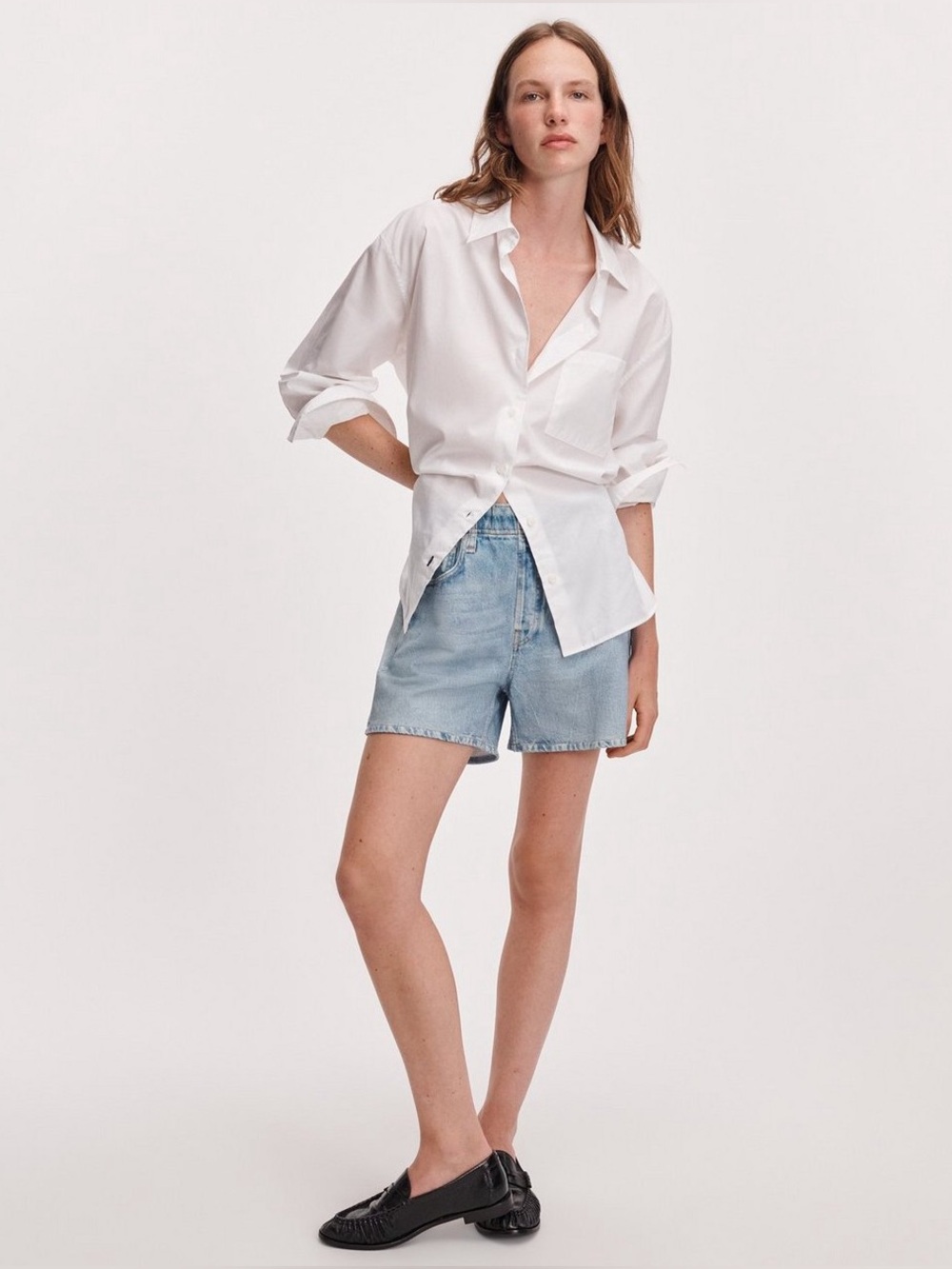 NEW Rag & Bone rb Miramar Walking Shorts
Cotton Terry In Kacy Size L